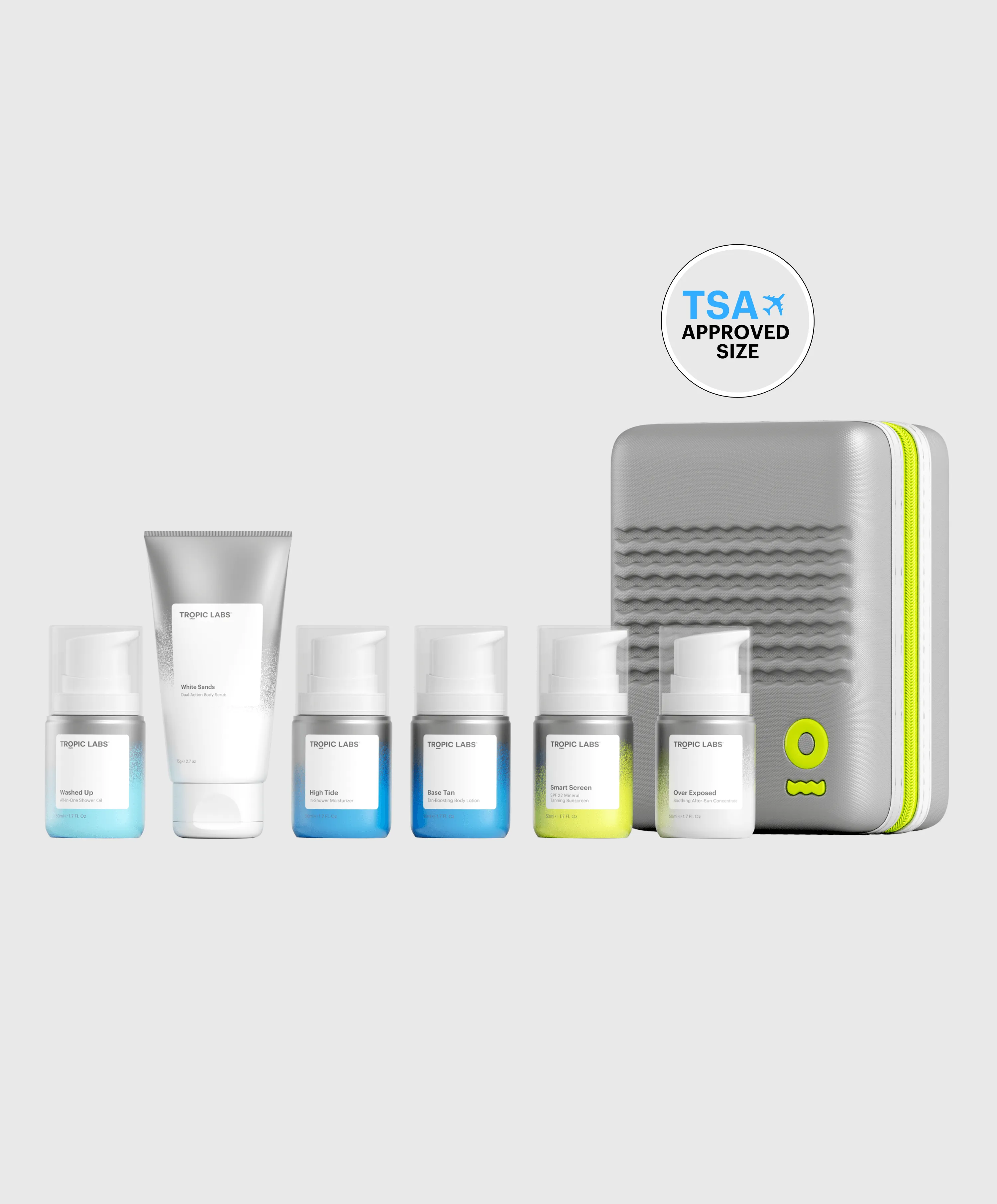 Airplane Mode Mini Set