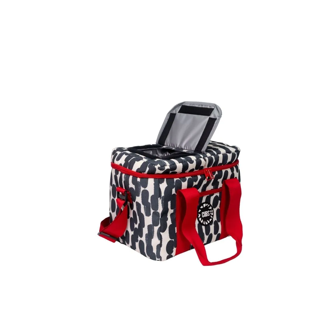 Black & White Dots cooler