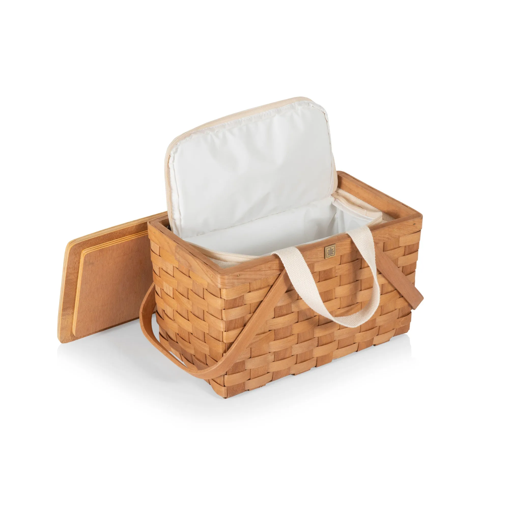 Cal Bears - Poppy Personal Picnic Basket