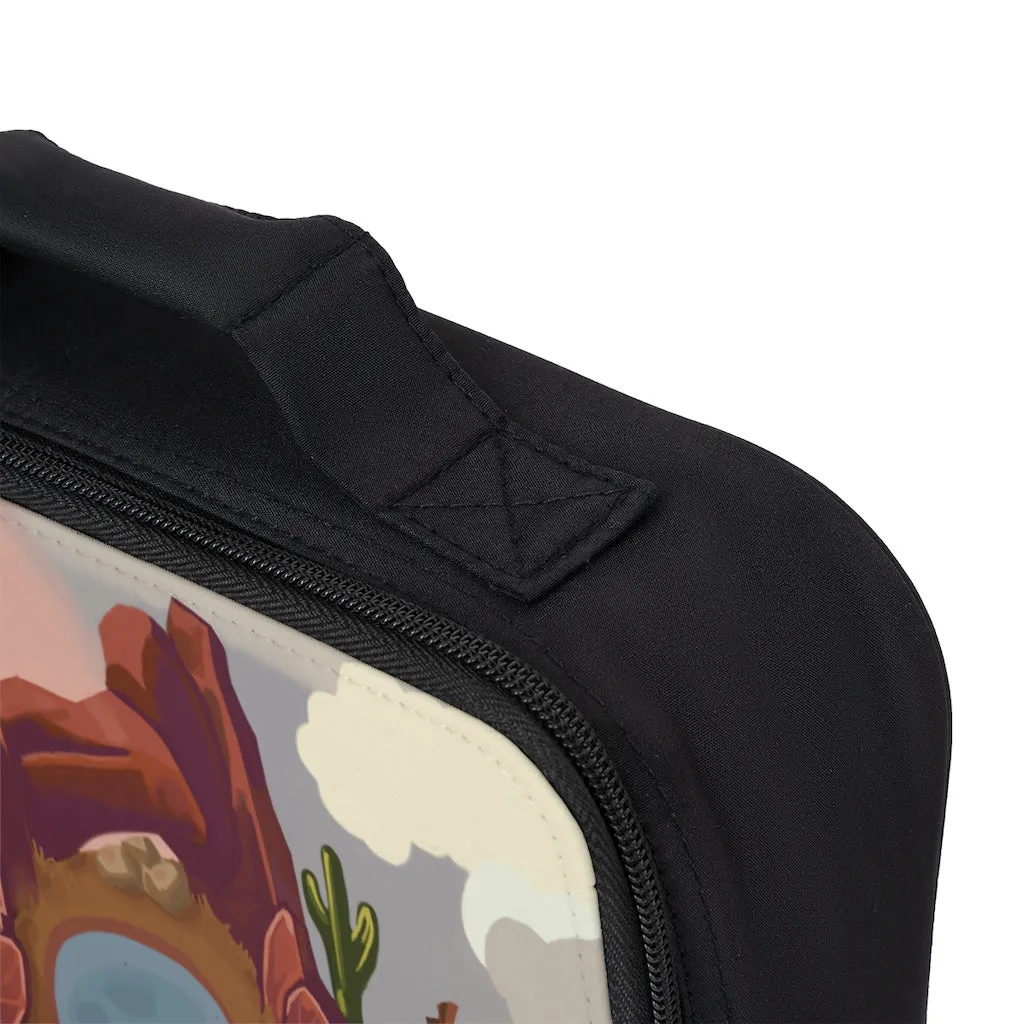 Desert Lunch Bag