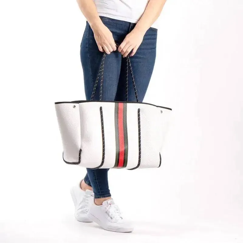 HA Bag Grayson Tote Bag Trento
