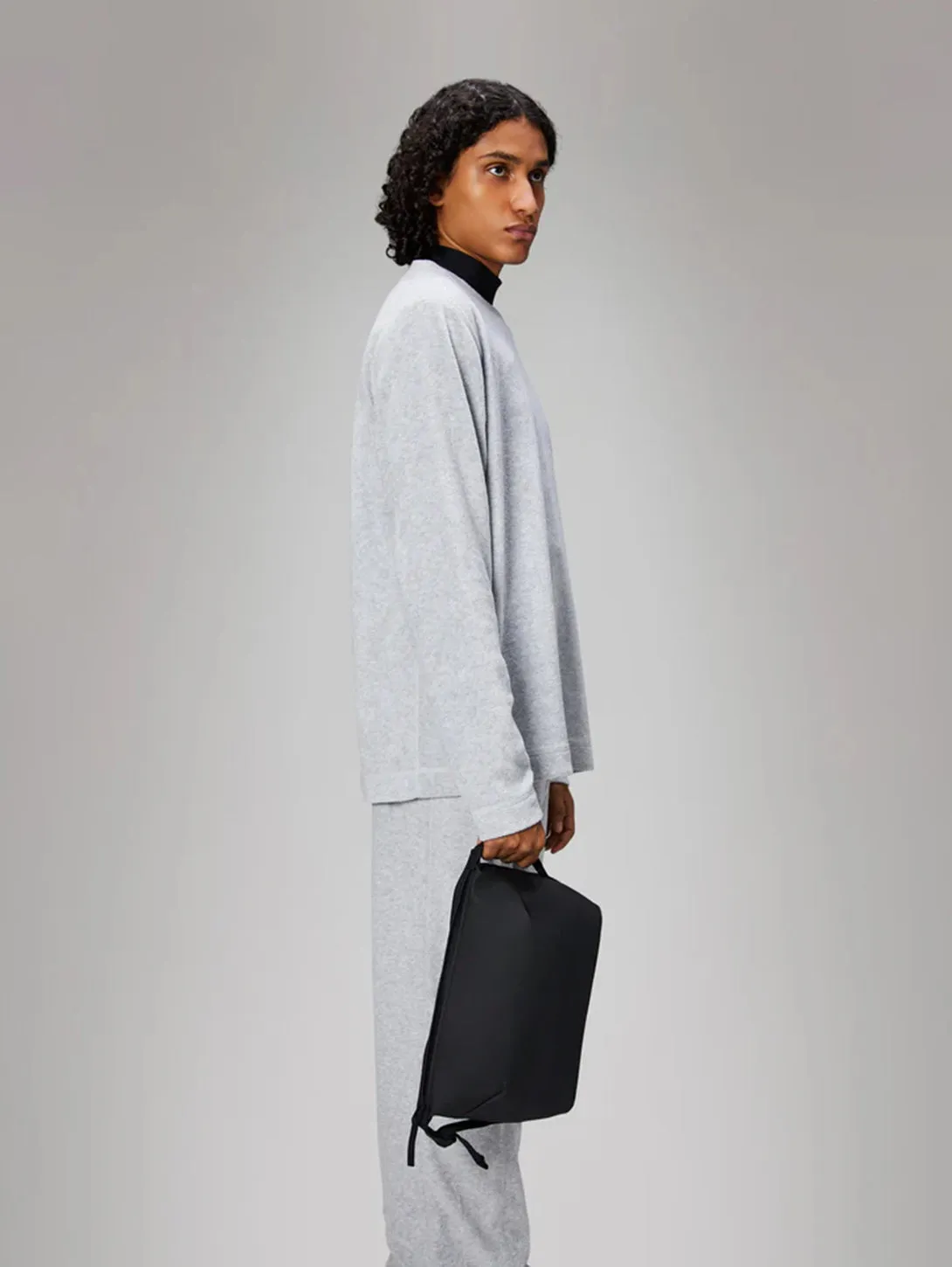 Hilo Wash Bag - Black