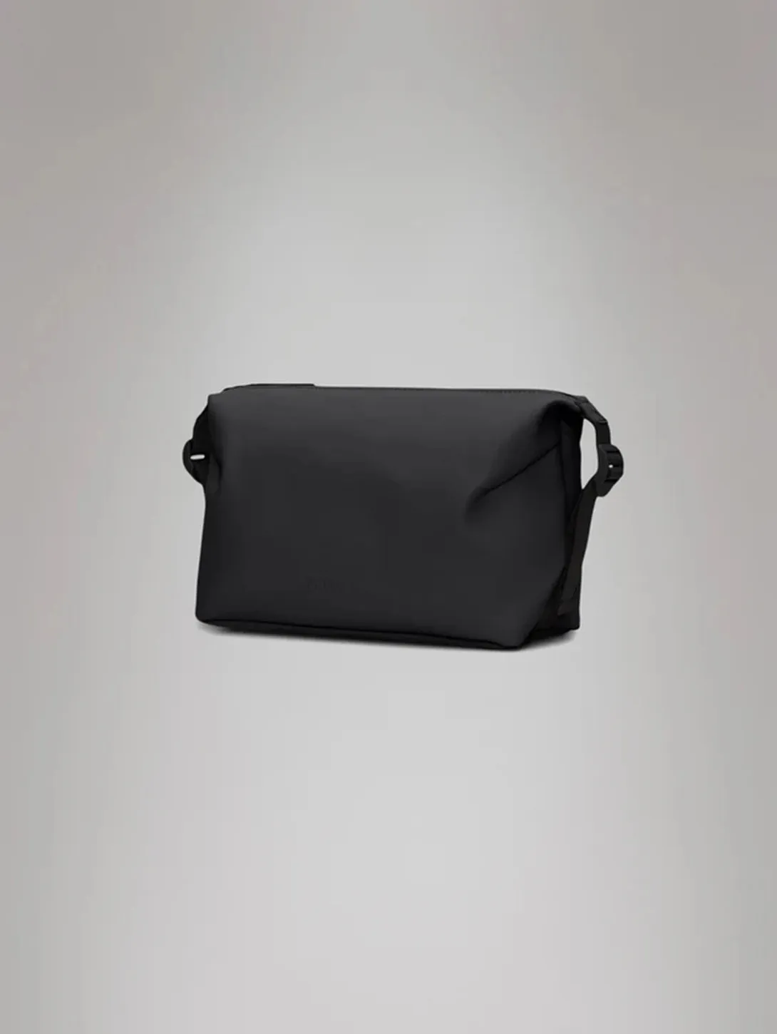 Hilo Wash Bag - Black