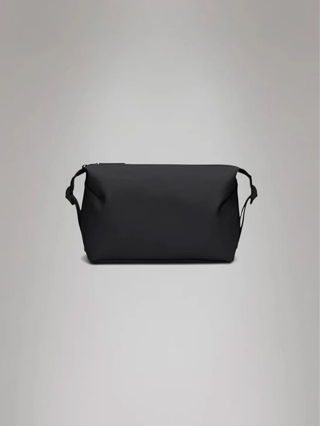 Hilo Wash Bag - Black