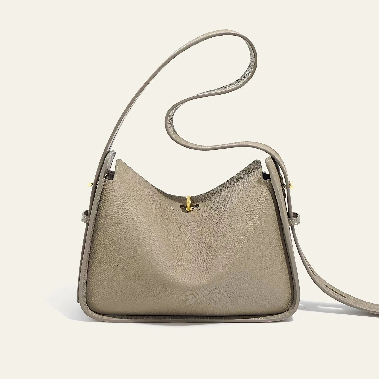 Mabel Shoulder Bag - Black