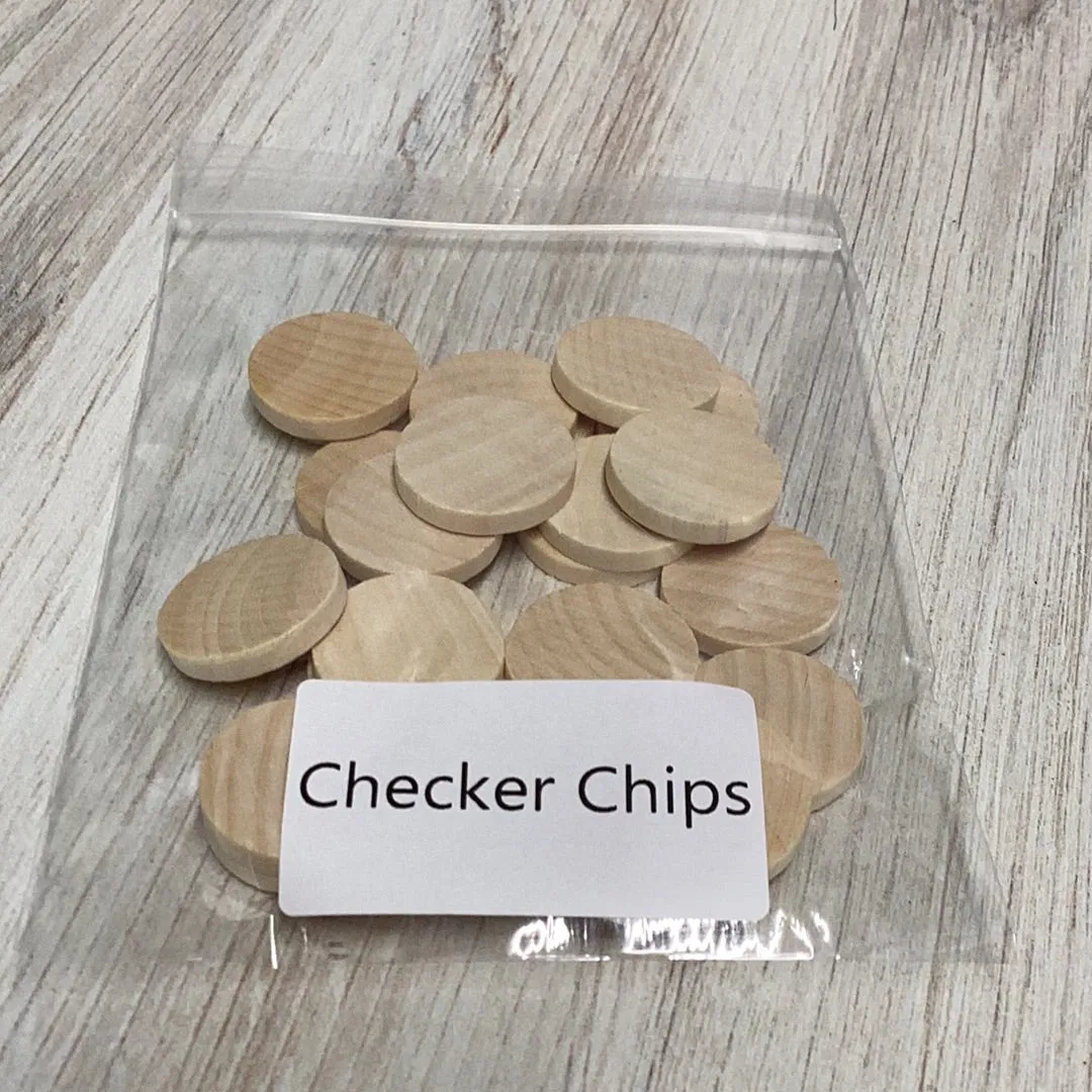 Summertime Checkers