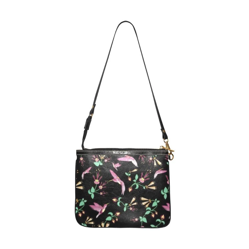 Swift Noir Small Shoulder Bag