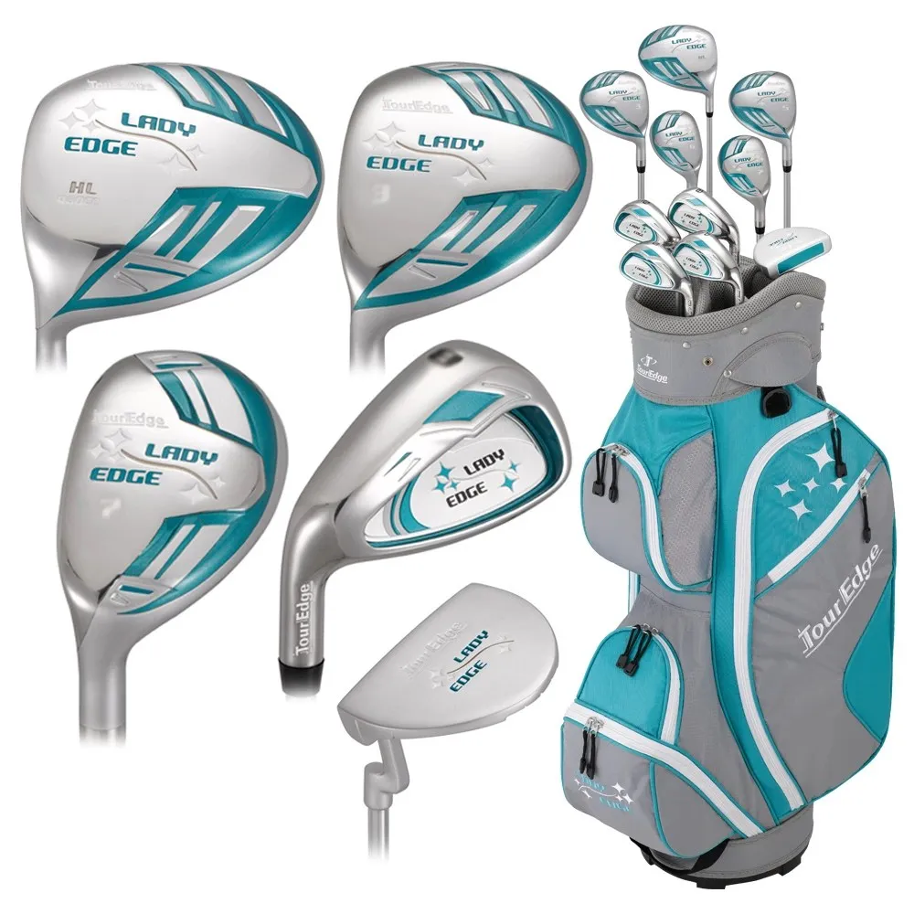 Tour Edge Edge Full Set 2020 Women