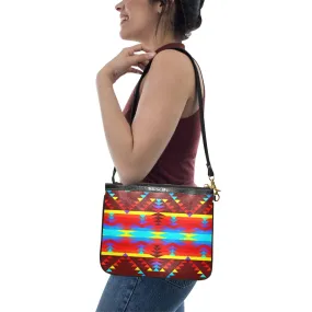 Visions of Lasting Peace Small Shoulder Bag
